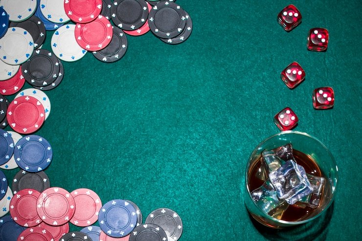 Layar statistik dan analitik permainan ludototo untuk pemegang akun aktif