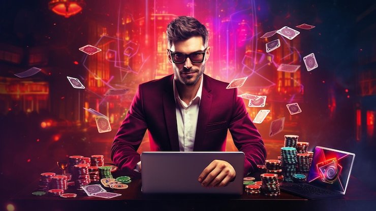 Permainan Roulette dengan spin langsung
